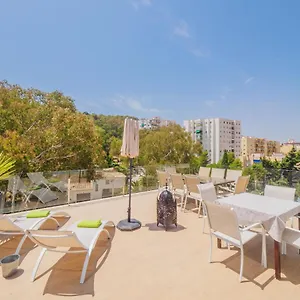 La Del Montecillo Complex And Apartamentosmalagamanagement Malaga