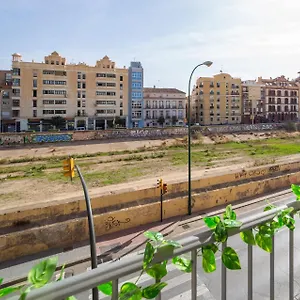 And Beautiful - Free Parking Malaga
