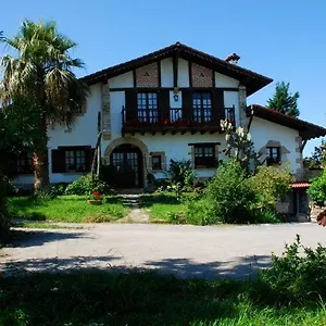 Iketxe Country house Hondarribia